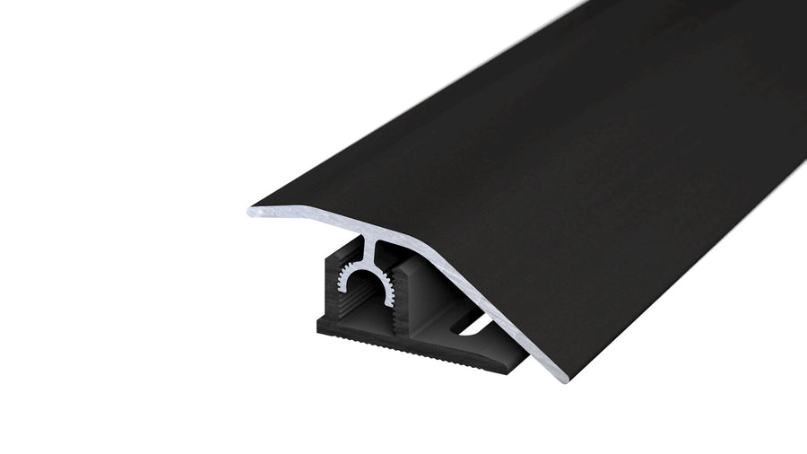 Prinz PROFI-TEC Master Anpassungsprofil Nr. 307, 44 mm schwarz