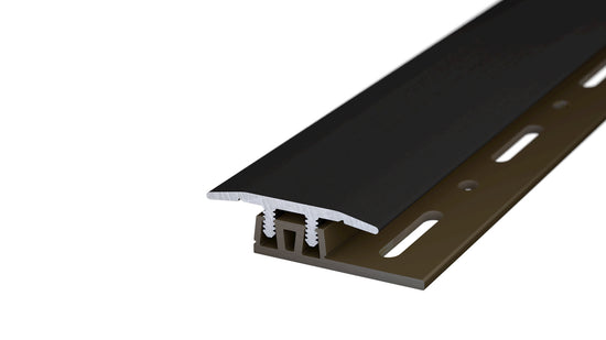 Prinz PROFI-DESIGN Übergangsprofil Nr. 322, 27 mm schwarz