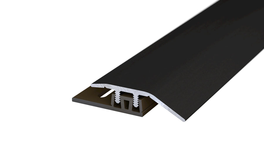 Prinz PROFI-DESIGN Anpassungsprofil Nr. 323, 34 mm schwarz