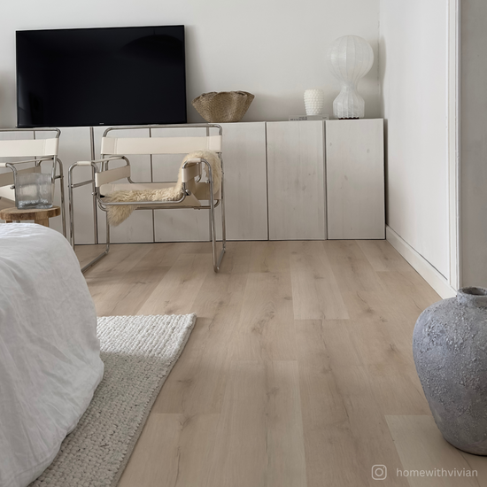 »Eiche Helsinki« Klick-Vinylboden 1m²