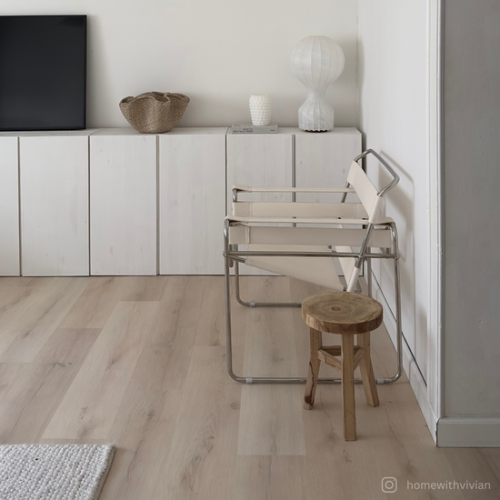 »Eiche Helsinki« Klick-Vinylboden 1m²