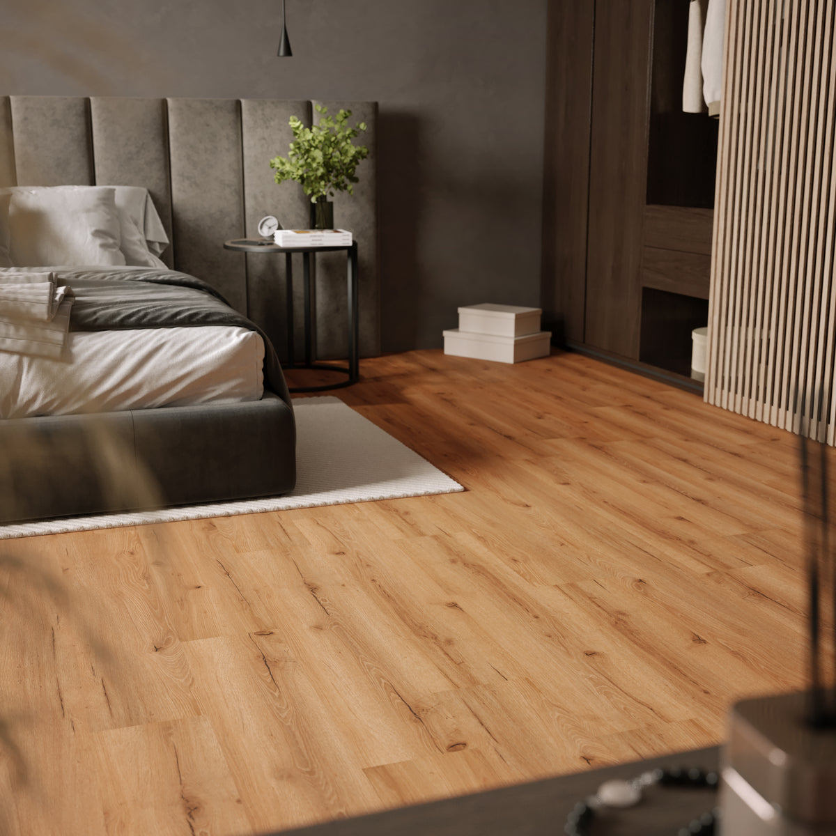 MINAtec ist der günstigste Weg zu Holz im Boden