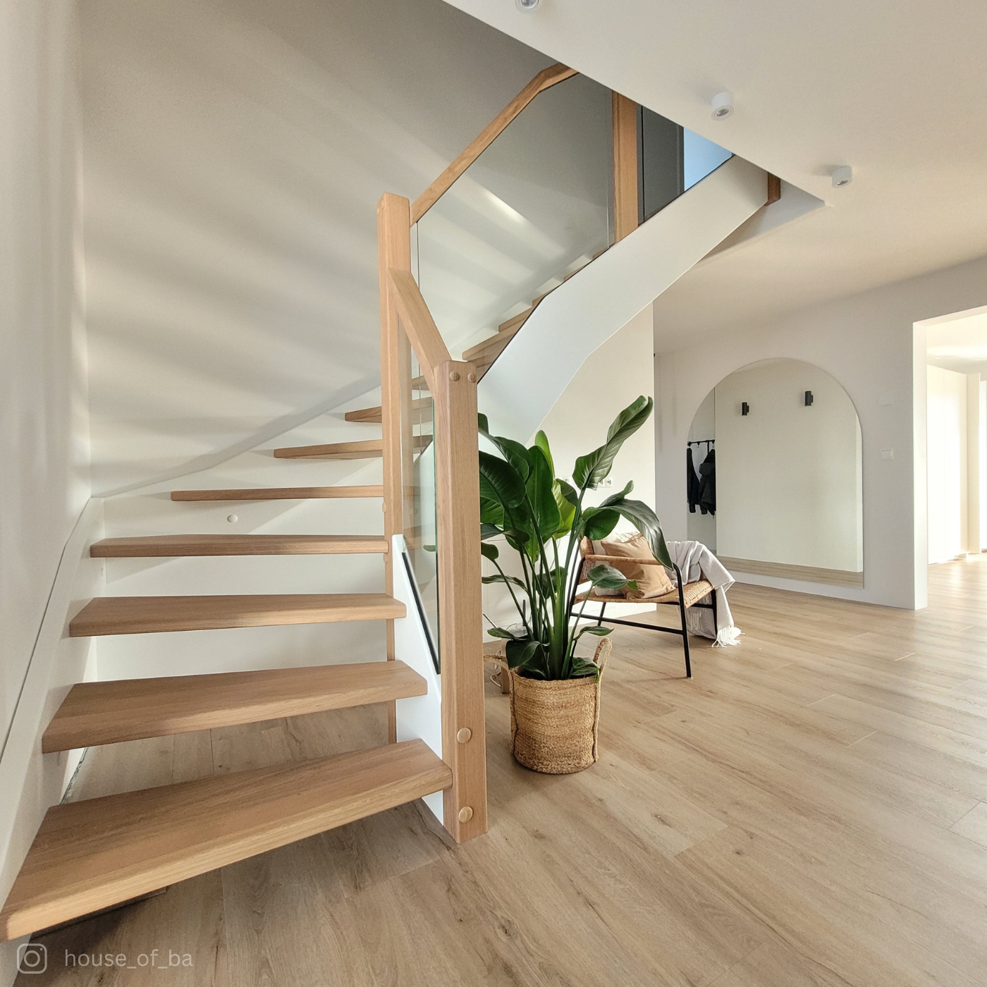 »Eiche Aruba« Klebevinyl 1m²