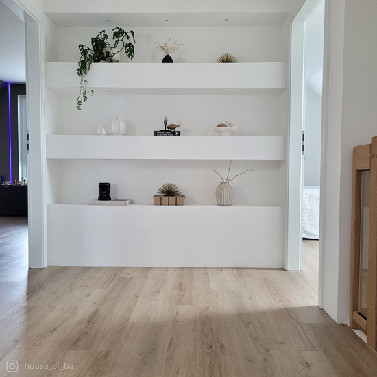 »Eiche Aruba« Klick-Vinylboden 1m²
