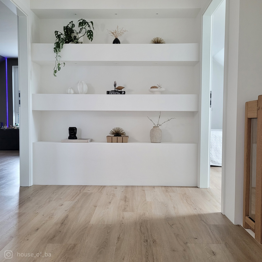 »Eiche Aruba« Klick-Vinylboden 1m²