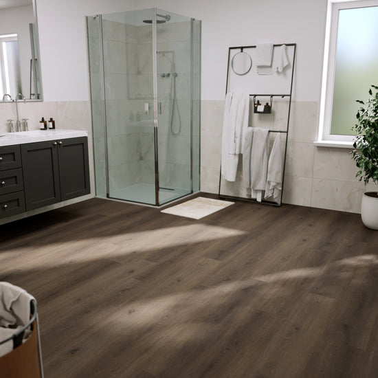 »Eiche Draba« Klick-Vinylboden
