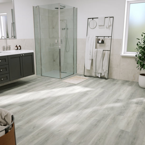 »Silk Oak« Premium Klick-Vinyl