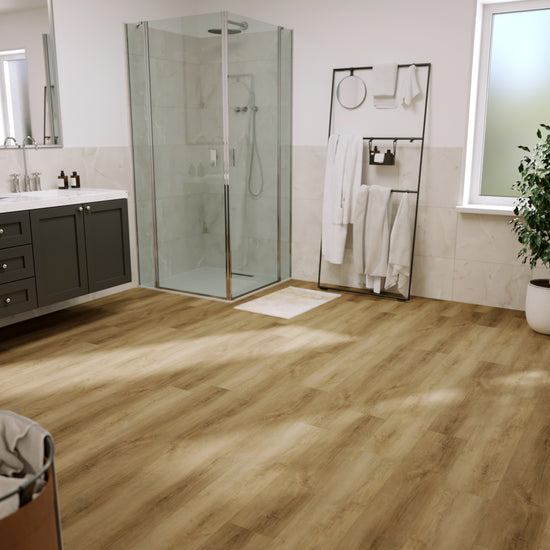 »Sunflower Oak« Premium Klick-Vinyl
