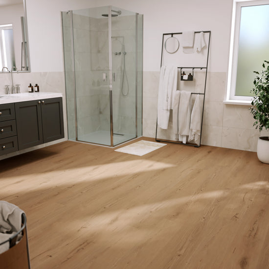 »Honey Oak« Premium Klick-Vinyl