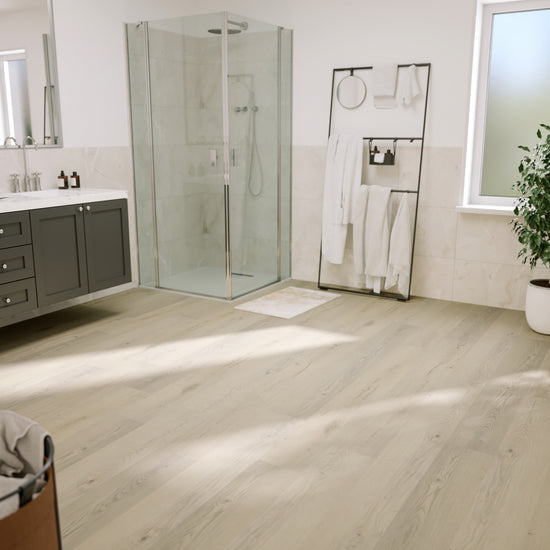 »White Oak« Premium Klick-Vinyl
