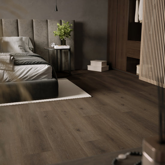 »Eiche Draba« Klick-Vinylboden