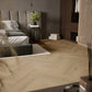 »Light Oak« Premium Klick-Vinyl Fischgrät