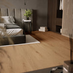 »Honey Oak« Premium Klick-Vinyl