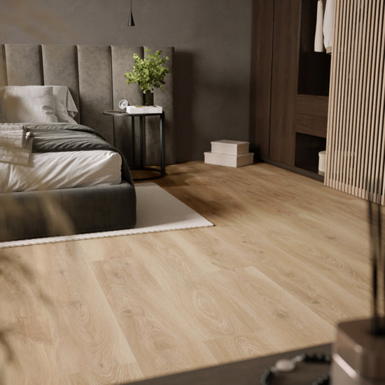 »Eiche Noblesse« Laminat Landhausdiele 8mm