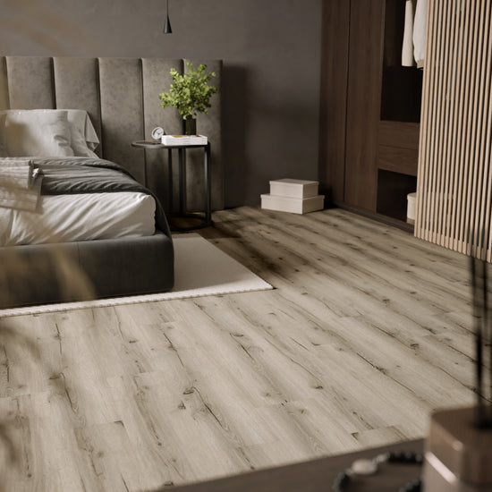 »Eiche Silviana« Klick-Vinylboden