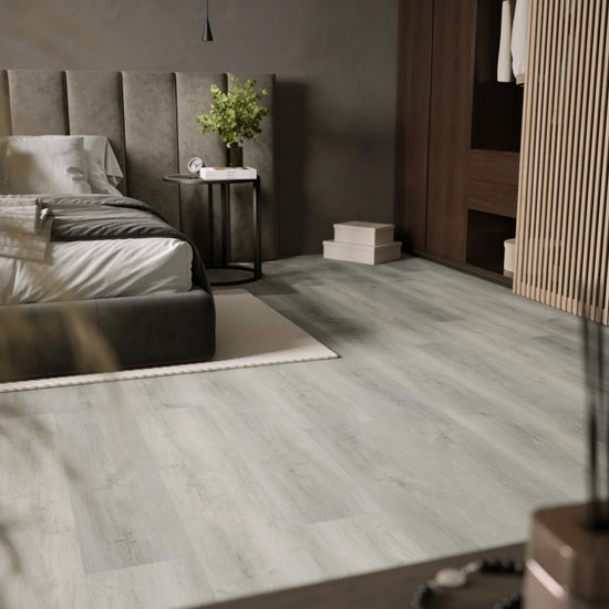 »Silk Oak« Premium Klick-Vinyl