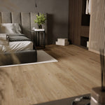 »Bamboo Oak« Premium Klick-Vinyl