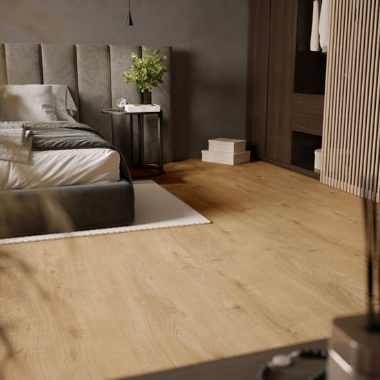 »Eiche Harmonie« Laminat Landhausdiele 8mm