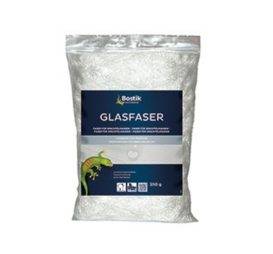 Bostik Glasfaser - Faser für Spachtelmassen