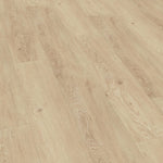 Klick-Vinyl in beiger Holzoptik