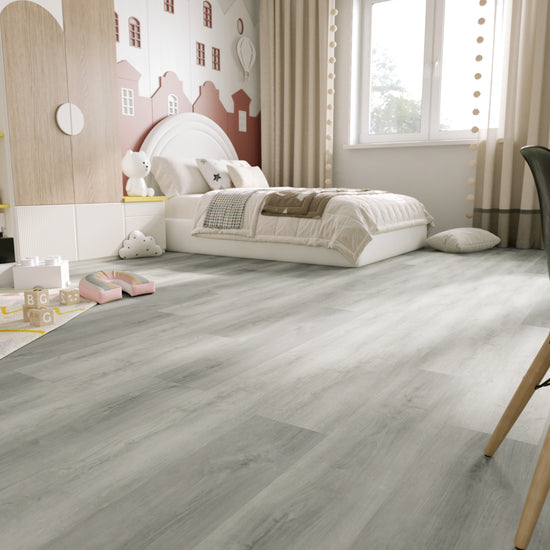 »Silk Oak« Premium Klick-Vinyl