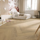 »Light Oak« Premium Klick-Vinyl Fischgrät