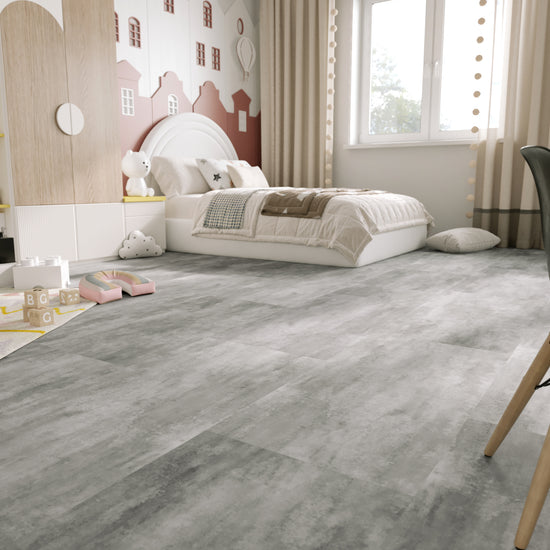 »Silver Rock« Premium Klick-Vinyl
