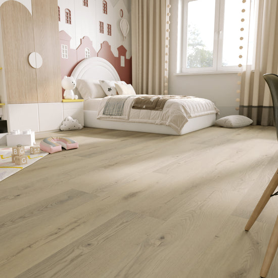 »White Oak« Premium Klick-Vinyl