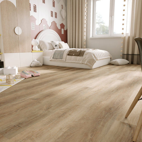 »Rose Oak« Premium Klick-Vinyl
