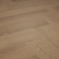 »Natural Oak« Premium Klick-Vinyl Fischgrät