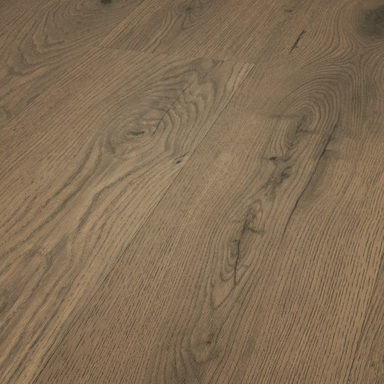 »Dark Oak« Premium Klick-Vinyl