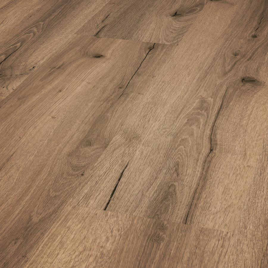 »Maple Oak« Premium Klick-Vinyl
