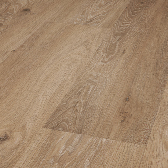 »Bamboo Oak« Premium Klick-Vinyl