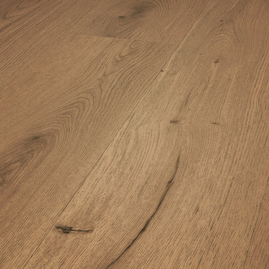 »Honey Oak« Premium Klick-Vinyl