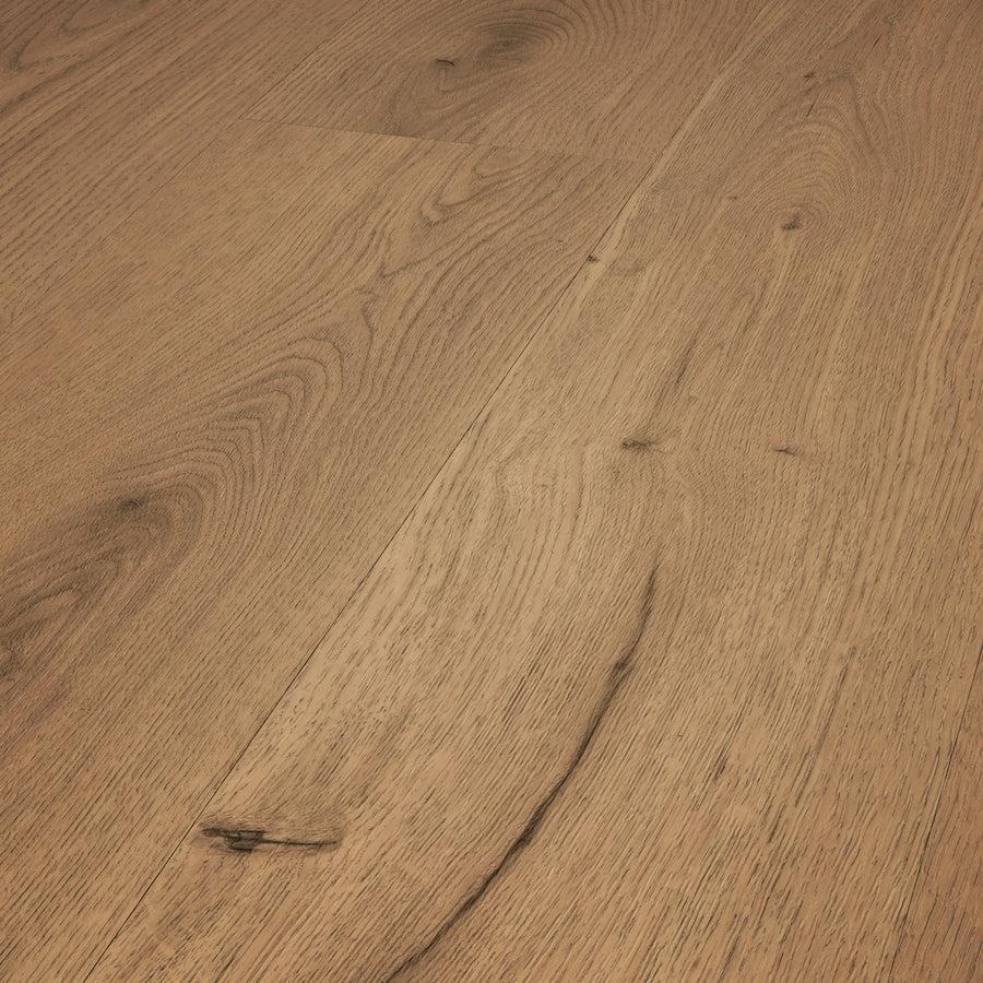 »Honey Oak« Premium Klick-Vinyl