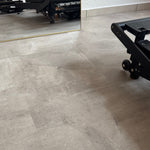 »Desert Rock« Premium Klick-Vinyl 1m²