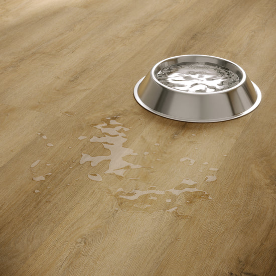 »Sunflower Oak« Premium Klick-Vinyl