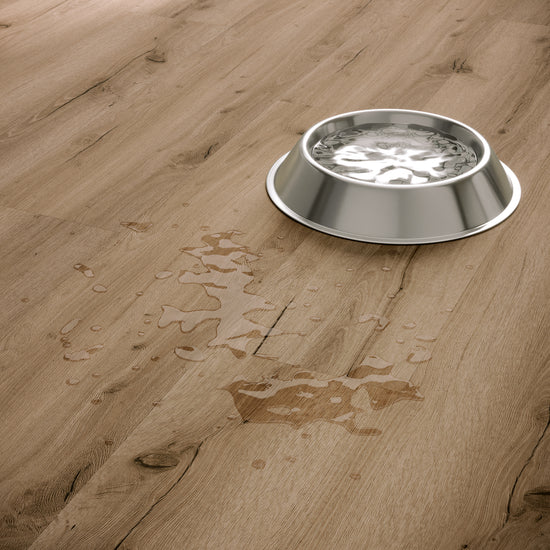 »Maple Oak« Premium Klick-Vinyl