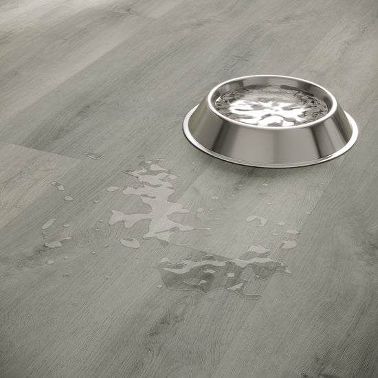 »Silk Oak« Premium Klick-Vinyl