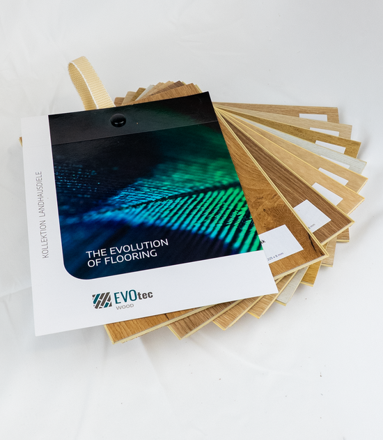 Drehkollektion - EVOtec Wood