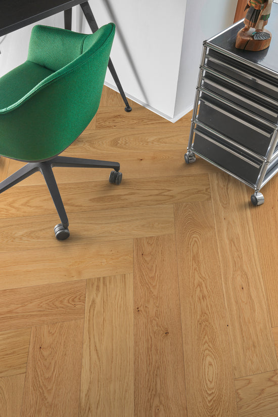 »Eiche Feldberg« 3-Schicht Fertigparkett