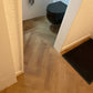 »Eiche Begonia« Fischgrät Klebevinyl 1m²