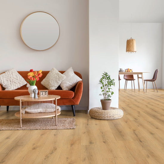 »Eiche Amsterdam« Klick-Vinylboden 1m²