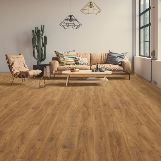 AKTION »Eiche Charme« Laminat Landhausdiele 8mm