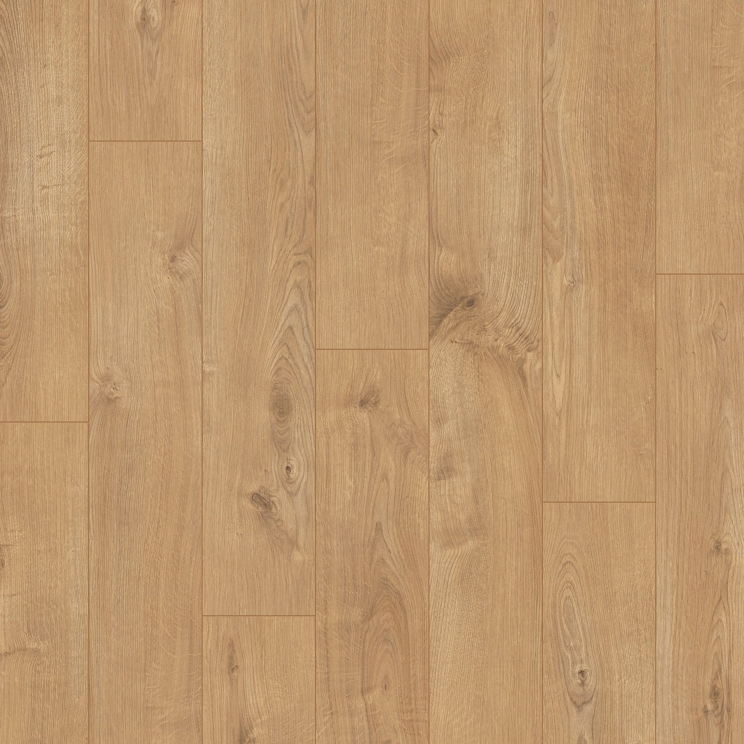 AKTION »Eiche Harmonie« Laminat Landhausdiele 8mm 1m²