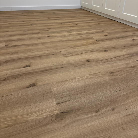 »Maple Oak« Premium Klick-Vinyl 1m²