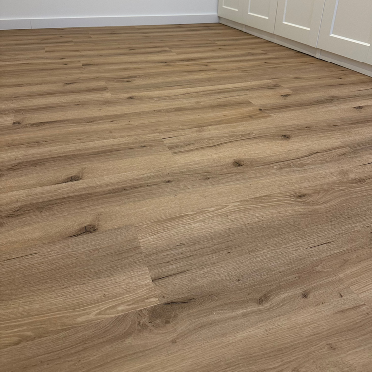 »Maple Oak« Premium Klick-Vinyl 1m²