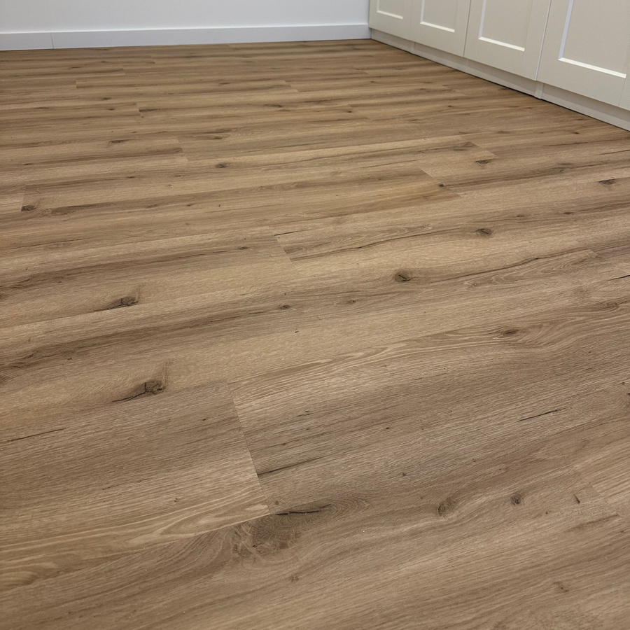 »Eiche Kreta« Klick-Vinylboden 1m²