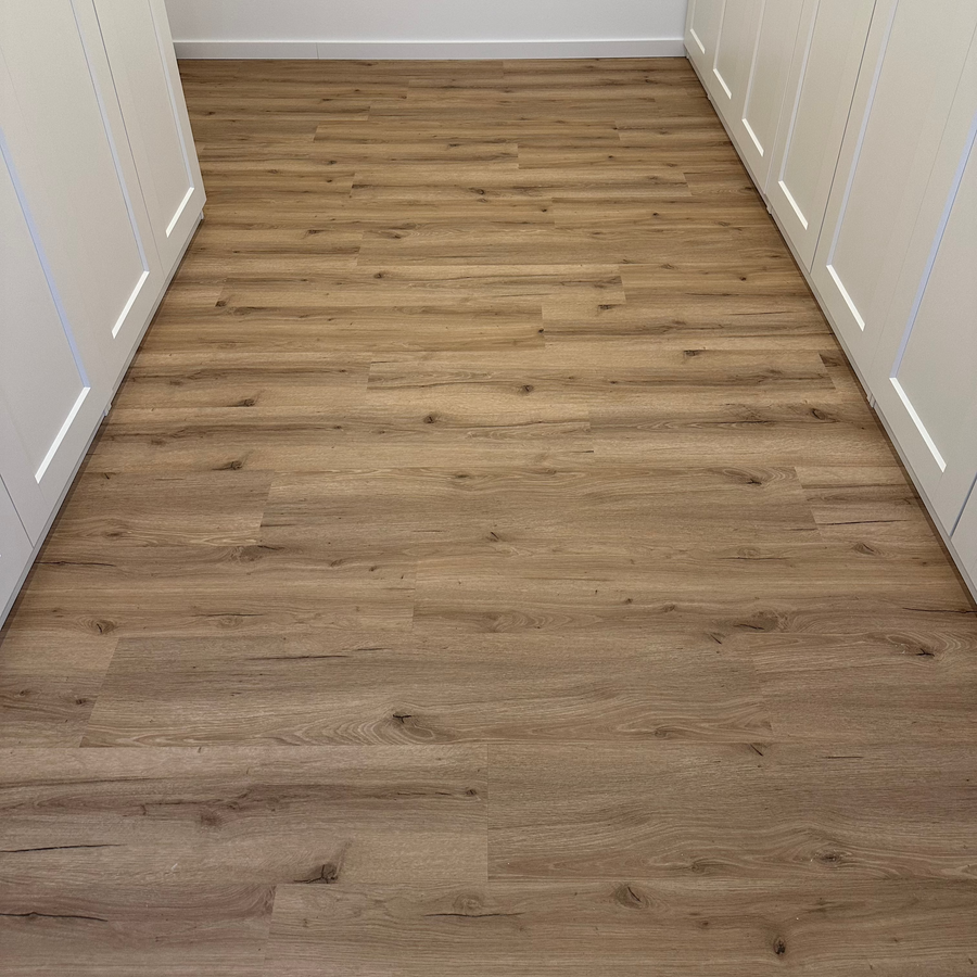»Eiche Kreta« Klick-Vinylboden 1m²