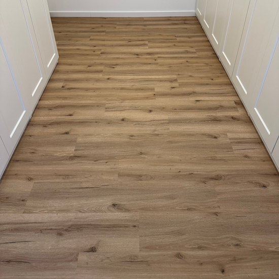 »Maple Oak« Premium Klick-Vinyl 1m²